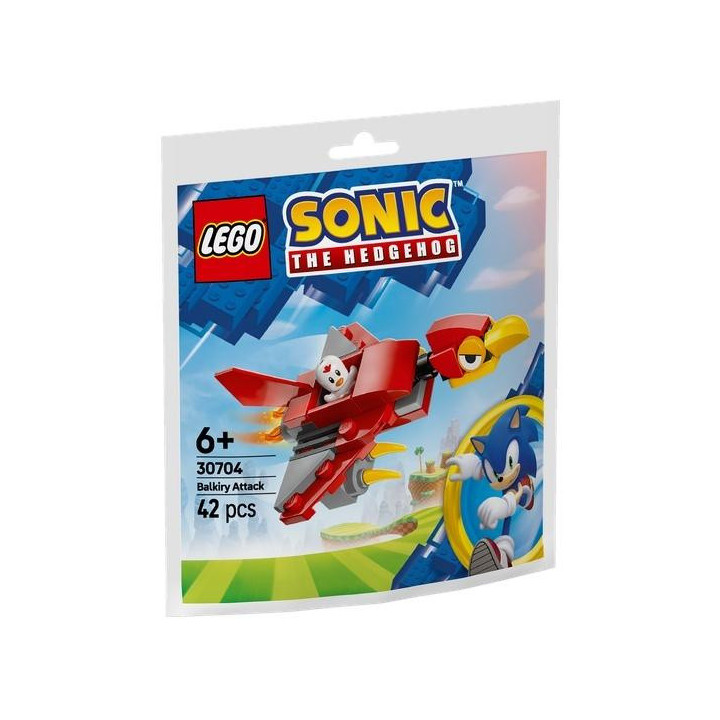 LEGO(R) SONIC 30704 Atakujący Balkiry