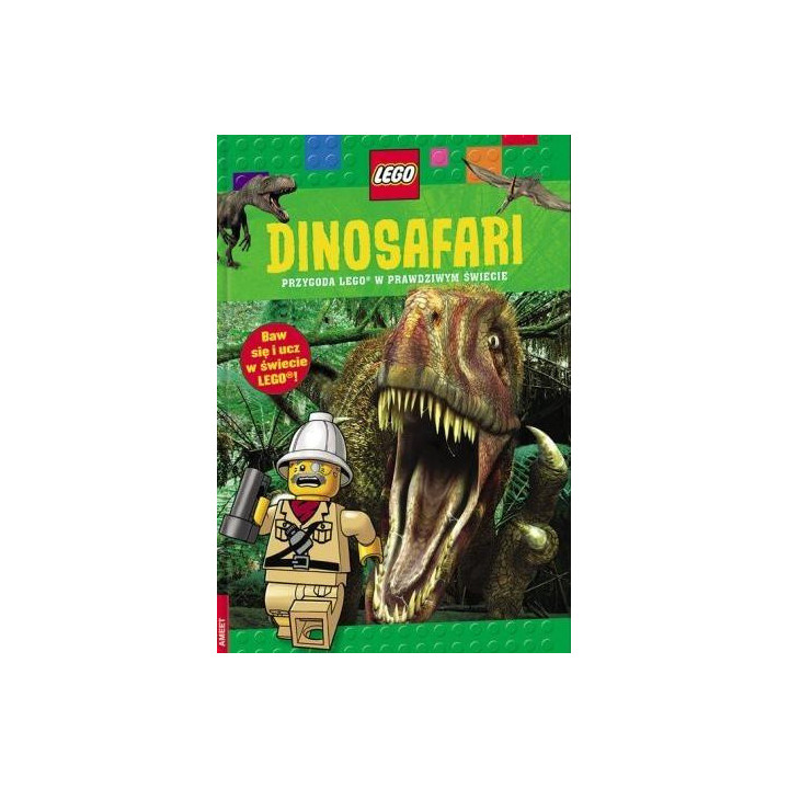 LEGO(R) Dinosafari