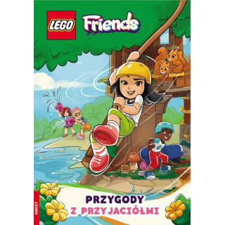 LEGO(R) Friends. Przygody z przyjaciółmi