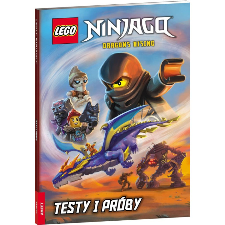 LEGO(R) Ninjago Testy i próby