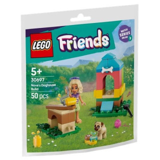 LEGO(R) FRIENDS 30697 Buda dla psa Novy