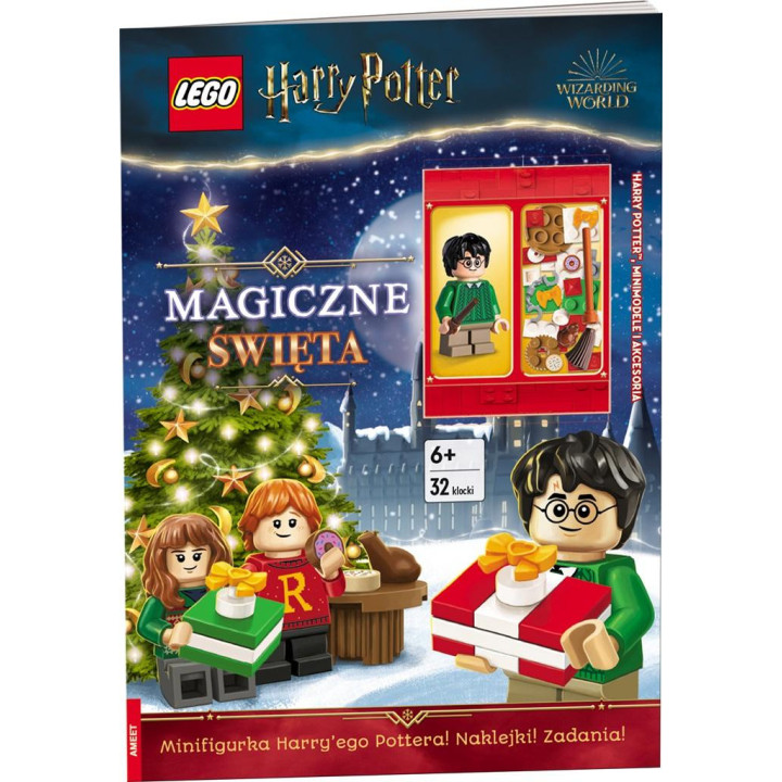 LEGO(R) Harry Potter. Magiczne Święta