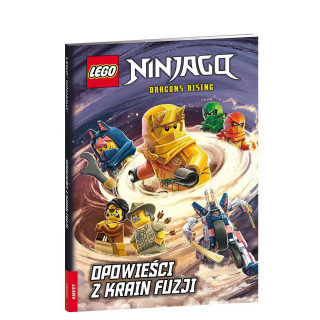 LEGO(R) ninjago. Opowieść z krainy fuzji