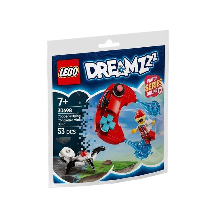 LEGO(R) DREAMZZZ 30698 Latający kontroler Coopera