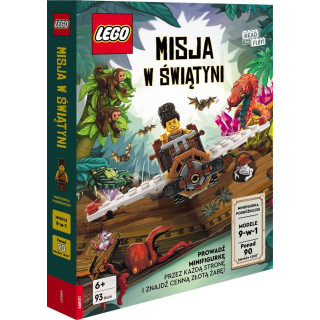 LEGO(R) Books. Misja w świątyni