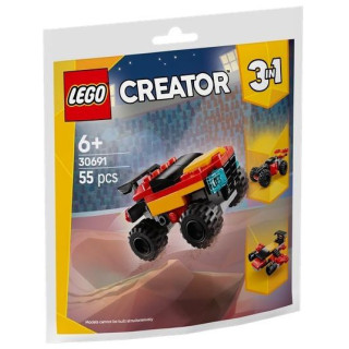 LEGO(R) CREATOR 30691 Mały monster truck do przebud.
