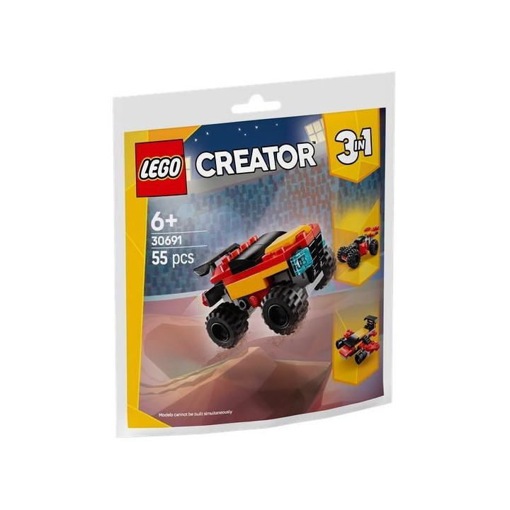 LEGO(R) CREATOR 30691 Mały monster truck do przebud.