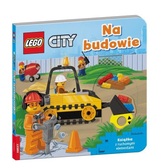 LEGO(R) City. Na budowie