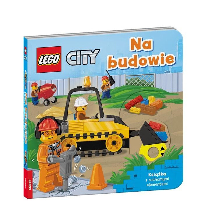 LEGO(R) City. Na budowie
