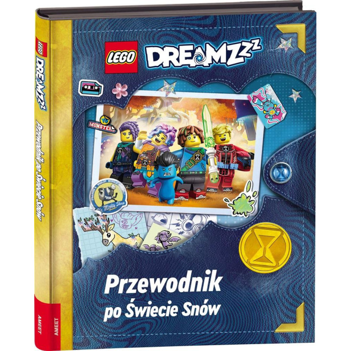 LEGO(R) DREAMZzz. Przewodnik po Świecie Snów