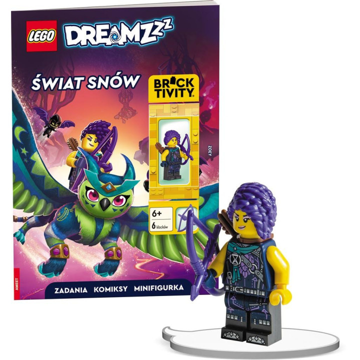LEGO(R) DREAMZzz. Świat Snów
