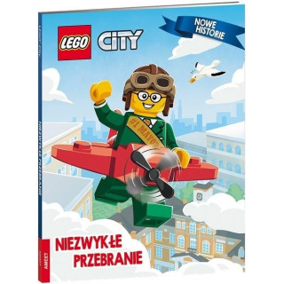 LEGO(R) City. Niezwykłe przebranie