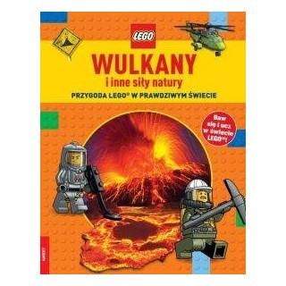 LEGO(R). Wulkany i inne siły natury