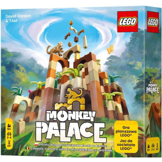 LEGO Monkey Palace REBEL