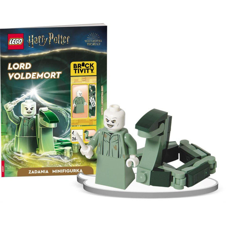 LEGO(R) Harry Potter. Lord Voldemort