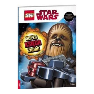 LEGO(R) Star Wars. Superksięga Zadań