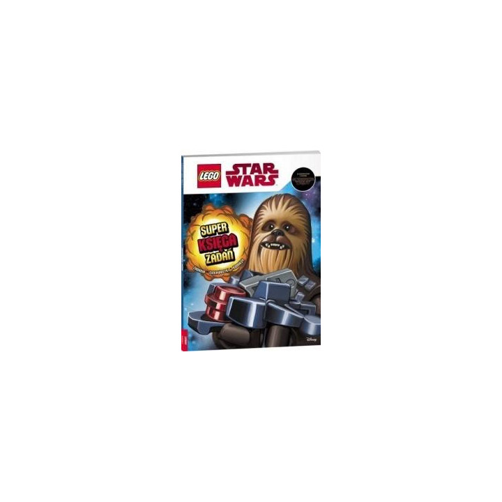 LEGO(R) Star Wars. Superksięga Zadań
