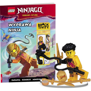LEGO(R) Ninjago. Wyprawa ninja