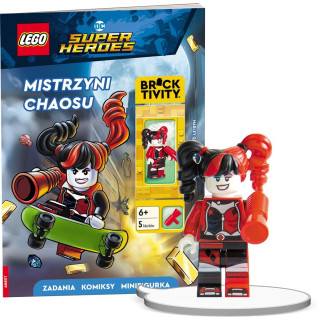 LEGO(R) DC Super Heroes. Mistrzyni chaosu