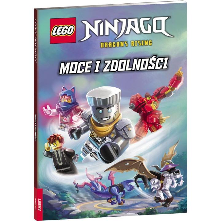 LEGO(R) Ninajgo. Moce i zdolności