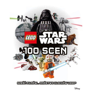 LEGO(R) Star Wars. 100 scen