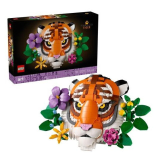 LEGO(R) ART 31217 Kolekcja zwierząt tygrys