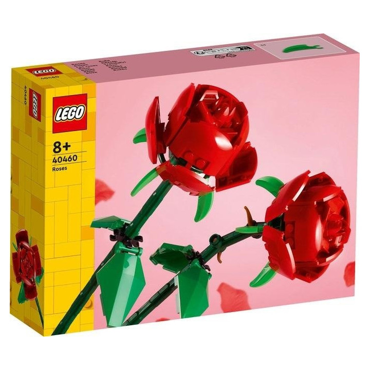 LEGO(R) MERCHANDISE 40460 Róże