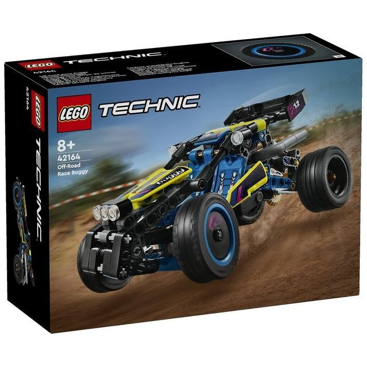 LEGO(R) TECHNIC 42164 Wyścigowy łazik terenowy