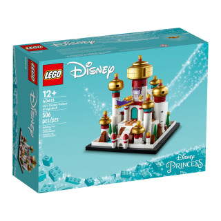 LEGO 40613 Disney Mały pałac Disneya w Agrabah