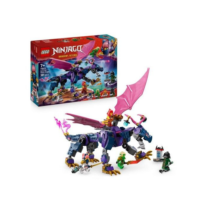 LEGO(R) NINJAGO 71842 Smoczy mistrz Rontu
