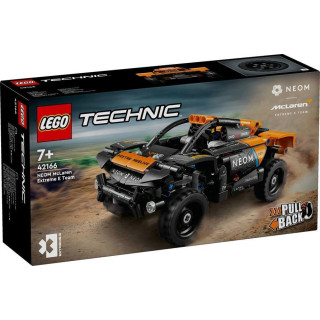 LEGO(R) TECHNIC 42166 NEOM McLaren Extreme E Race
