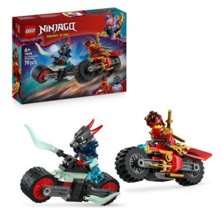 LEGO(R) NINJAGO 71838 Wyścig motocyklowy Kaia