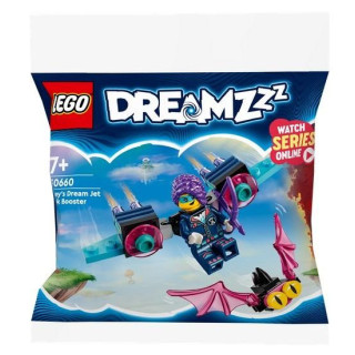 LEGO(R) DREAMZzz 30660 Zoey's dream jet