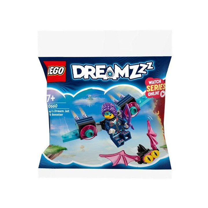 LEGO(R) DREAMZzz 30660 Zoey's dream jet