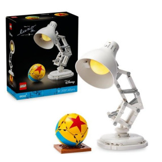 LEGO(R) IDEAS 21357 Disney Pixar Luxo Jr.