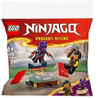 LEGO(R) NINJAGO 30675 Turniejowy teren szkoleniowy