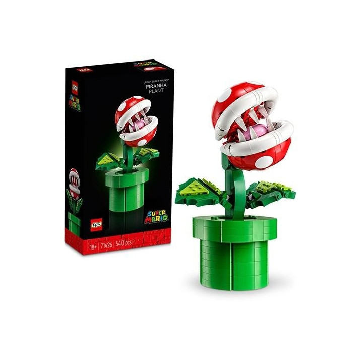 LEGO(R) SUPER MARIO 71426 Kwiatek Pirania