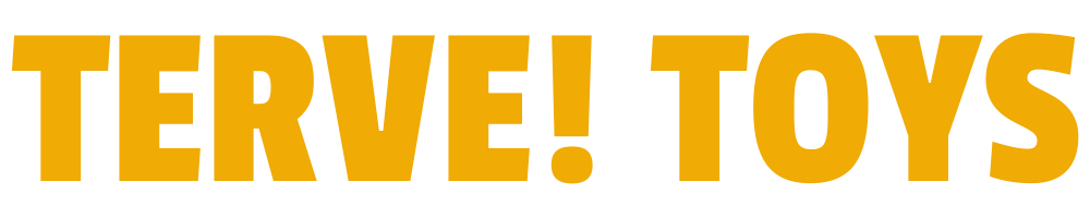 TERVE! toys